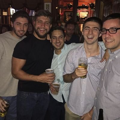 Profile Picture of Tony Pagnotta (@TonyPagnotta1) on Twitter