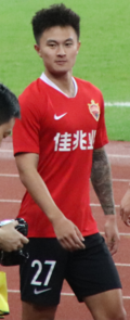 Profile Picture of Zu Pengchaoon Wikipedia