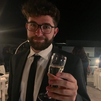 Profile Picture of Giovanni Mele (@JoeMFZB) on Twitter