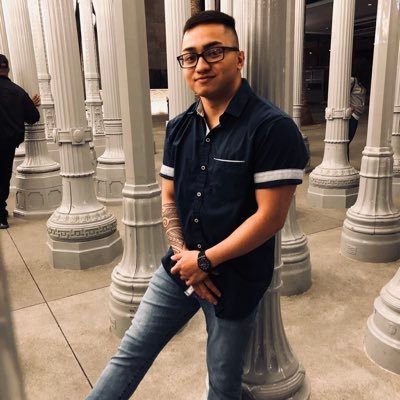 Profile Picture of Manny Ramangmou (@M_Ramangmou25) on Twitter