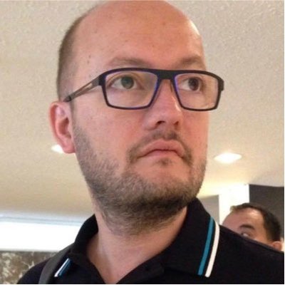 Profile Picture of Olivier Garbé (@ogarbe) on Twitter