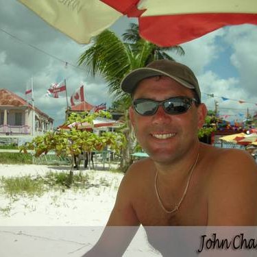 Profile Picture of John Chadwick (@Johnny_laser) on Twitter