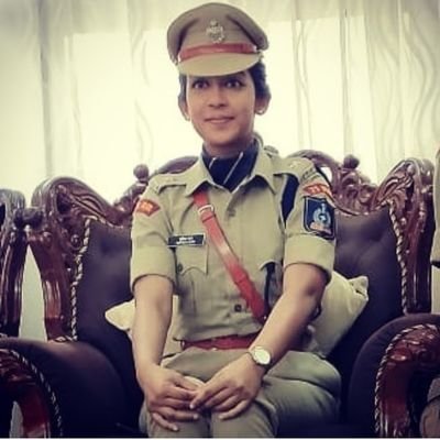 Profile Picture of Supriya Das (@IPS_Supriya_Das) on Twitter