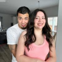 Profile Picture of Ricky & Lesly (@himandher.official_) on Tiktok