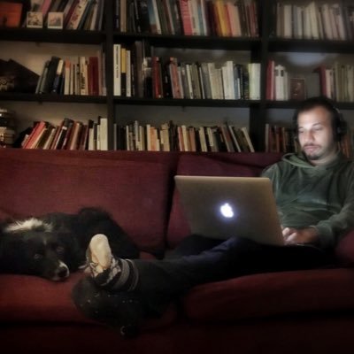 Profile Picture of Ariel Feldman (@ariel_feldman) on Twitter