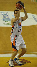 Profile Picture of Ignacio Rodríguez (basketball)on Wikipedia