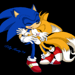 Profile Picture of David Ryan Noetzel (@Sonic1Tails) on Twitter