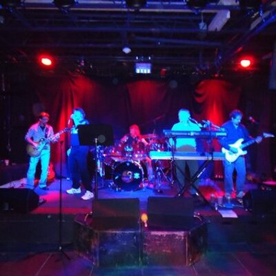 Profile Picture of Mike Cappi Factor 5 (@thefactor5band) on Twitter