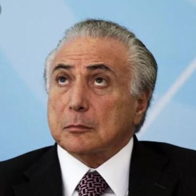 Profile Picture of Michael Temer Foi Solto? (@foi_solto) on Twitter