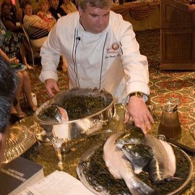 Profile Picture of Jerry Edwards (@chefbake) on Twitter