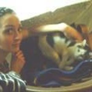 Profile Picture of Rebecca Weber (@smurfhoneybud) on Myspace