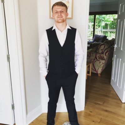 Profile Picture of Tom Frazer-Bates (@Kwenginzz) on Twitter