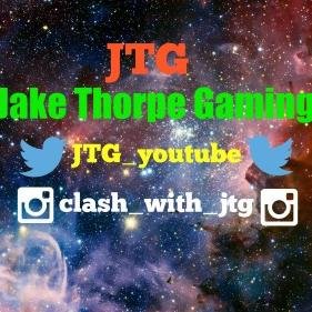 Profile Picture of Jake Thorpe Gaming (@JTG_youtube) on Twitter