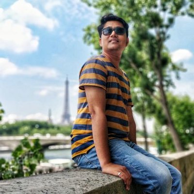 Profile Picture of Karan Shah (@i_kshah) on Twitter