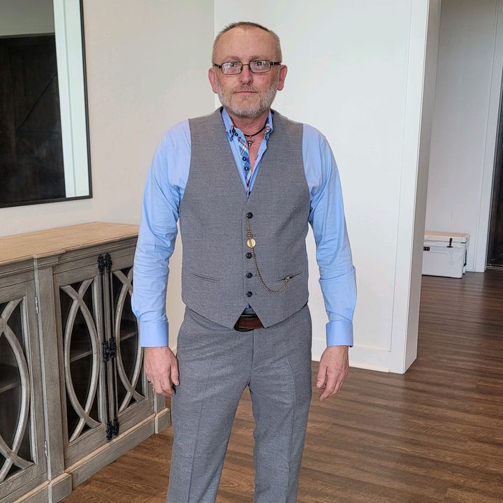 Profile Picture of Michael Hargreaves (@michaelhargreaves) on Tiktok