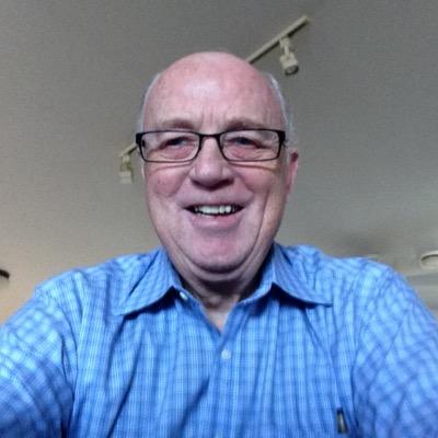 Profile Picture of Ronald G Jeffery (@rgjeffery) on Twitter