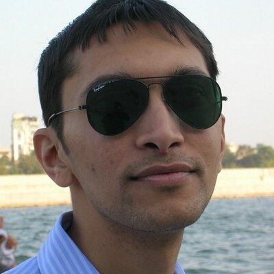 Profile Picture of Sandeep Prasad (@sandeeppr) on Twitter