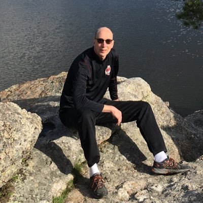Profile Picture of Marc Harrold (@MarcHarrold1) on Twitter