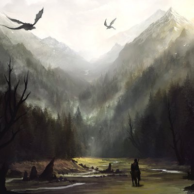 Profile Picture of Daniel-Dean Waldrop (@waldrop_dean) on Twitter