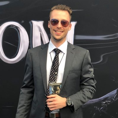 Profile Picture of Jeffrey Demers-Pouliot (@Pouliotovski) on Twitter