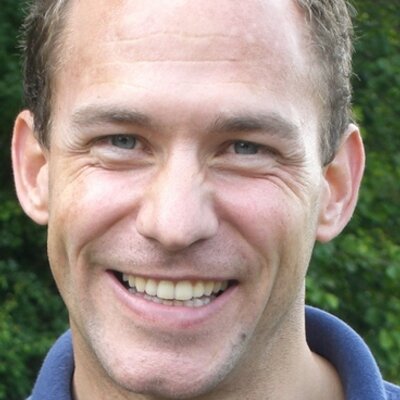 Profile Picture of James Rugg (@TheRuggster) on Twitter