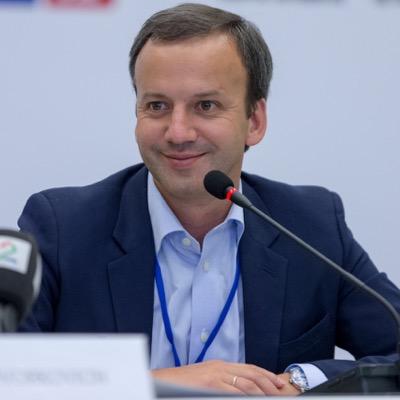 Profile Picture of Arkady Dvorkovich (@advorkovich) on Twitter