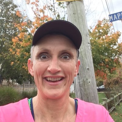 Profile Picture of Carolyn McKinney (@CMcKRuns) on Twitter