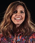 Profile Picture of Charisma Carpenter - Wikipediaon Wikipedia