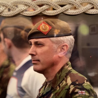 Profile Picture of John Harker MBE (@HarkerMbe) on Twitter