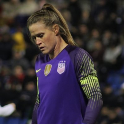 Profile Picture of Alyssa Naeher (@AlyssaNaeher) on Twitter
