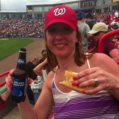 Profile Picture of Michele Pearson (@michele_pearson) on Twitter