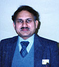 Profile Picture of Ibrahim B. Syed - Wikipediaon Wikipedia