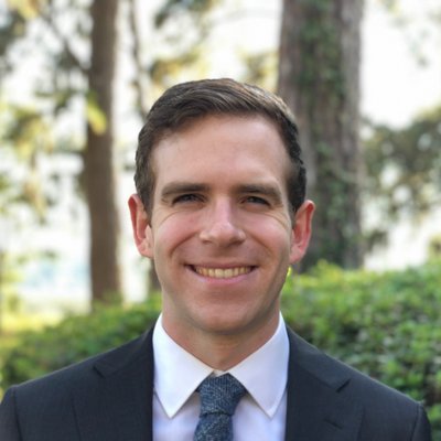 Profile Picture of Daniel Comeaux (@DL_Comeaux) on Twitter