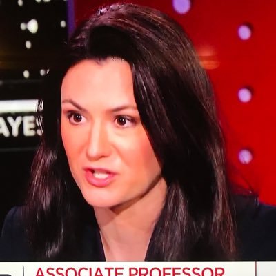 Profile Picture of Rebecca Ingber (@becingber) on Twitter
