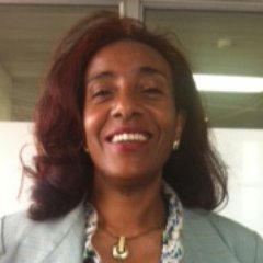 Profile Picture of Rawda Omar Clinton (@ClintonRawda) on Twitter