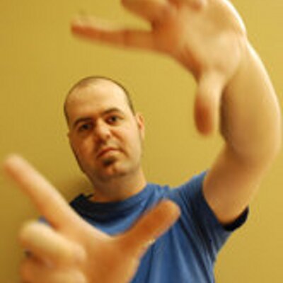 Profile Picture of Damien Richard (@dgrwriting) on Twitter