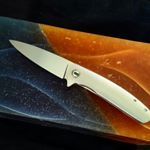 Profile Picture of Edgar Cole Custom Knives (@edgarcolecustomknives) on Instagram