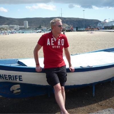 Profile Picture of Andy Padden (@AndyPadden2) on Twitter