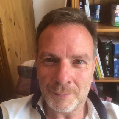 Profile Picture of Colin Topping (@colintopping1) on Twitter