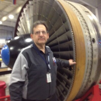 Profile Picture of Jim Lombardozzi (@AviationJim) on Twitter