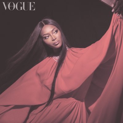 Profile Picture of Naomi Campbell (@NaomiCampbell) on Twitter