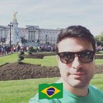 Profile Picture of Valdinei França (@valdineif) on Instagram