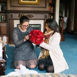 Profile Picture of Crystal Adair-Bennin (@WedPlnrProblems) on Twitter