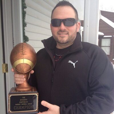 Profile Picture of Michael Testa (@TestaM54) on Twitter
