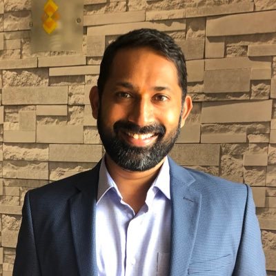 Profile Picture of Arun Gowda (@arungowda) on Twitter