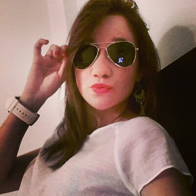 Profile Picture of Daniela Tabares (@danielatabarees) on Twitter