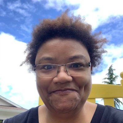 Profile Picture of Makeda Marcia Taylor (@MakedaTaylor) on Twitter
