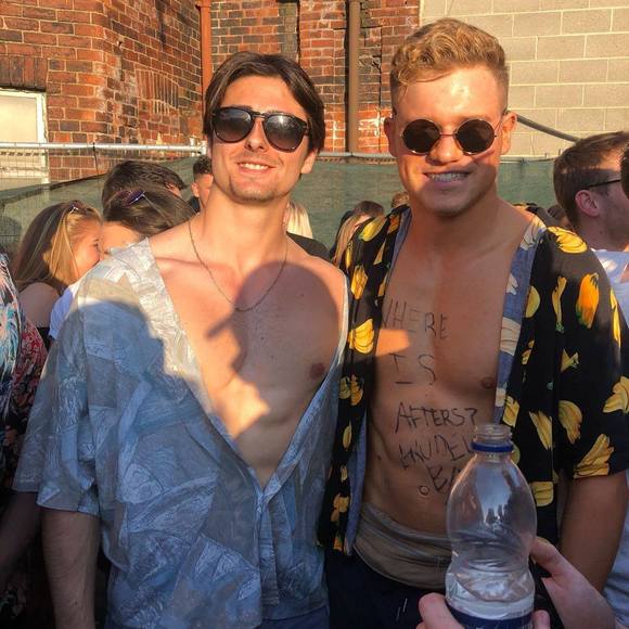 Profile Picture of Nicholas Cassina (@nickdoha) on Poshmark