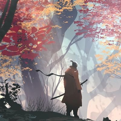 Profile Picture of LIN (@MoJiaoZhongRen) on Twitter