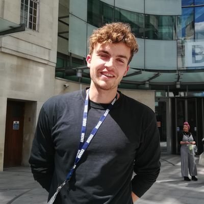 Profile Picture of Dan Clark (@Dan_Clark5) on Twitter